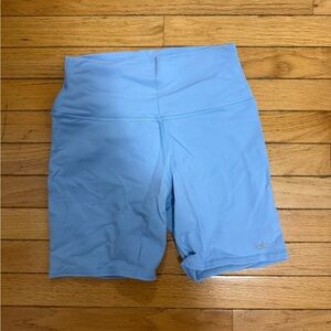 Alo Airbrush 7inch Biker Shorts